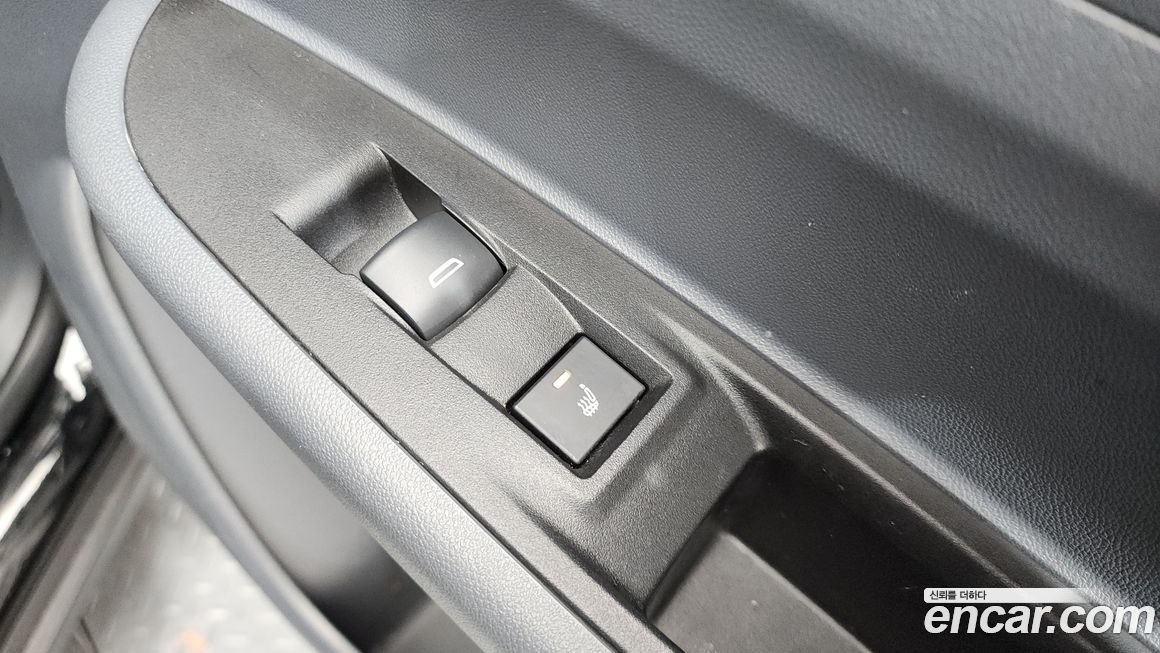 ChevroletGMDaewoo Bolt EV 2021