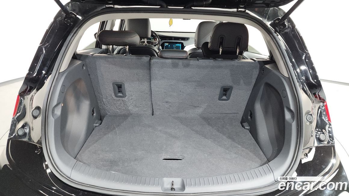 ChevroletGMDaewoo Bolt EV 2021