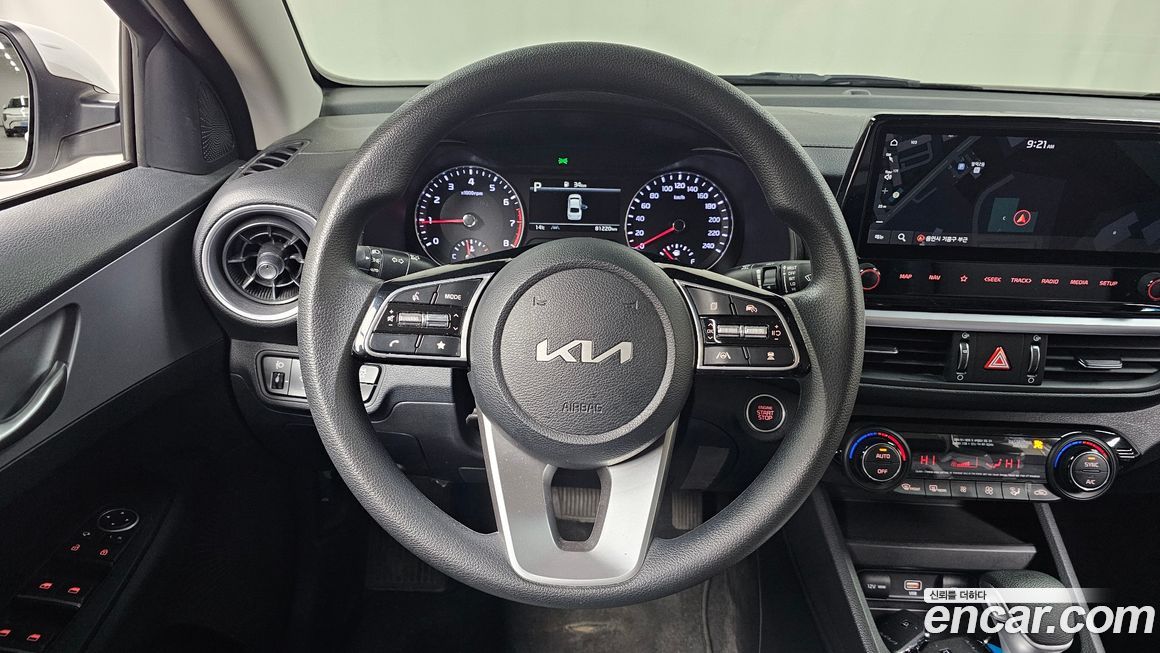 Kia K3 2022