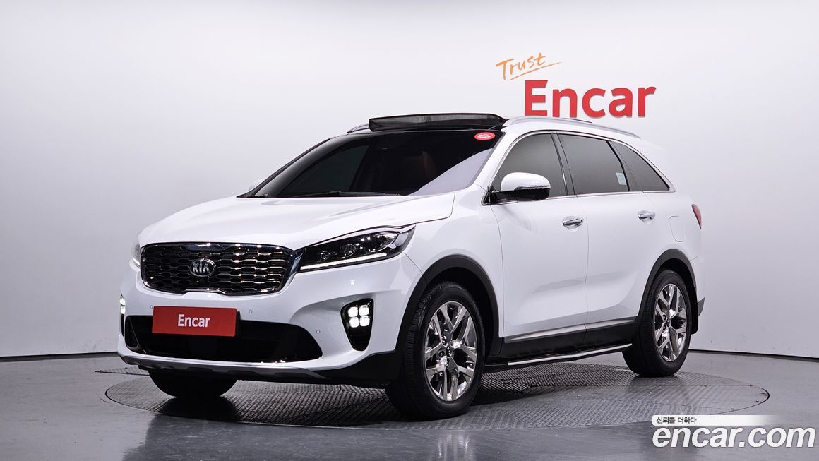 Kia Sorento 2020