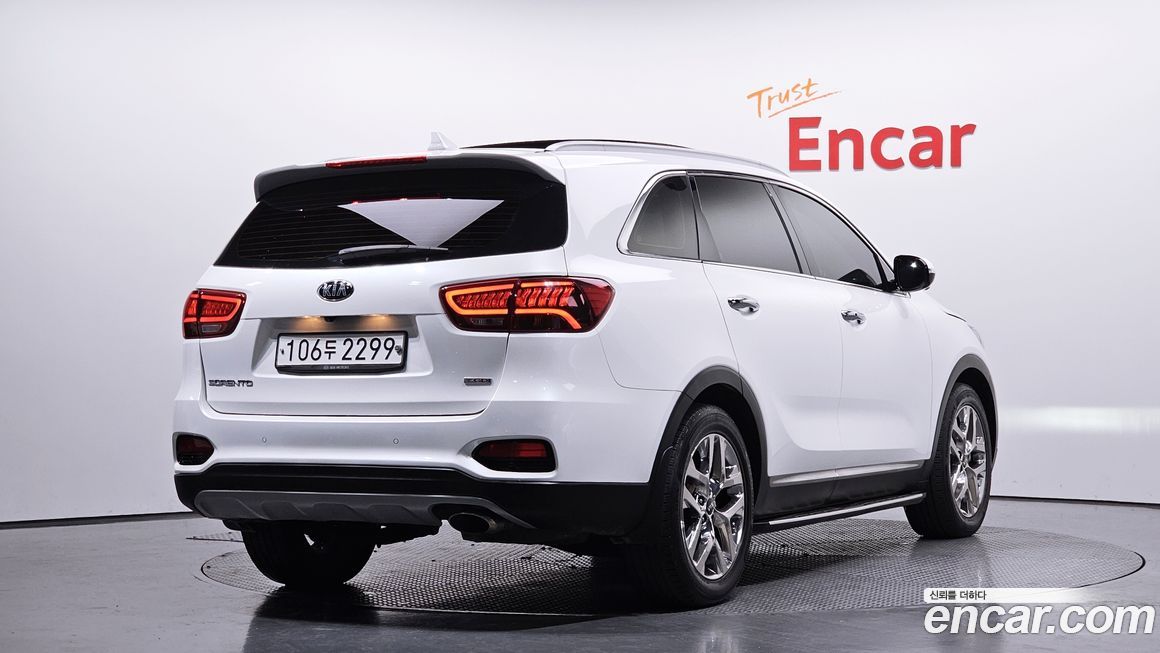 Kia Sorento 2020