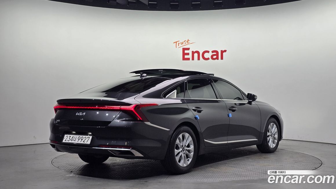 Kia K8 2022