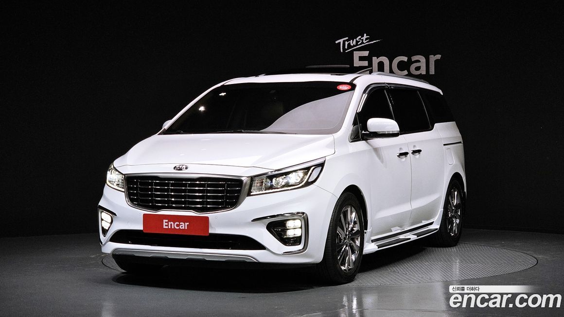 Kia Canival 2020