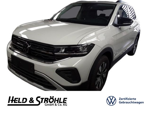 Volkswagen T-Cross 2025