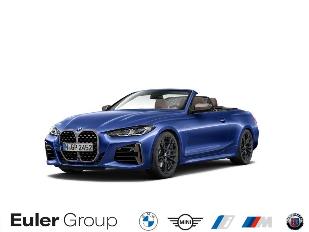 BMW M440 2022