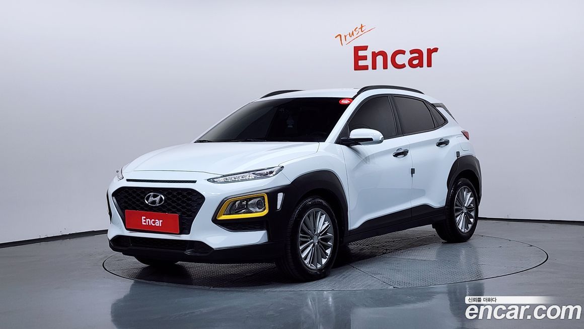 Hyundai Kona 2019