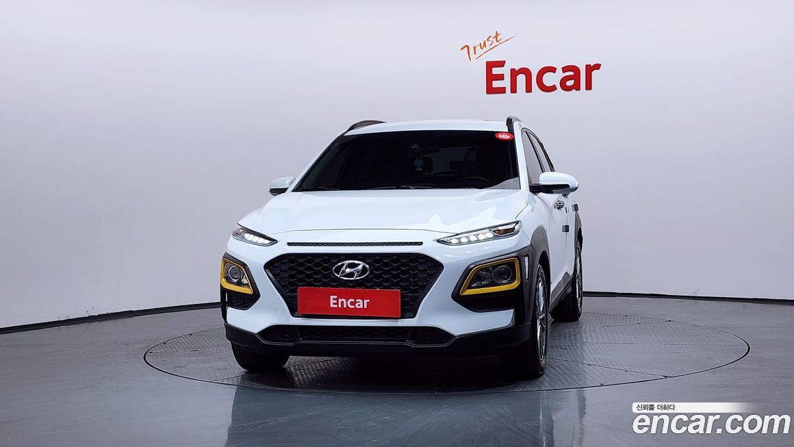 Hyundai Kona 2019