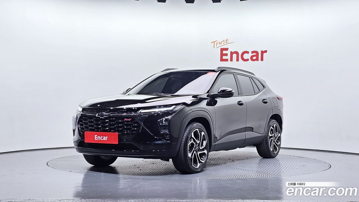 ChevroletGMDaewoo Trax 2025