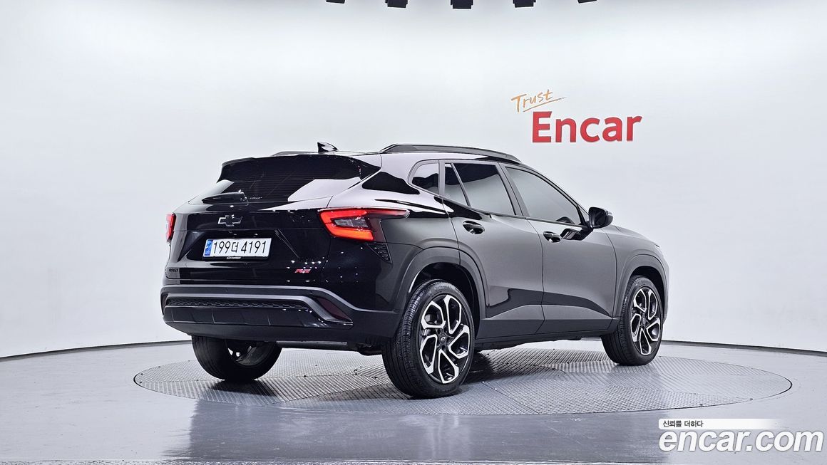 ChevroletGMDaewoo Trax 2025