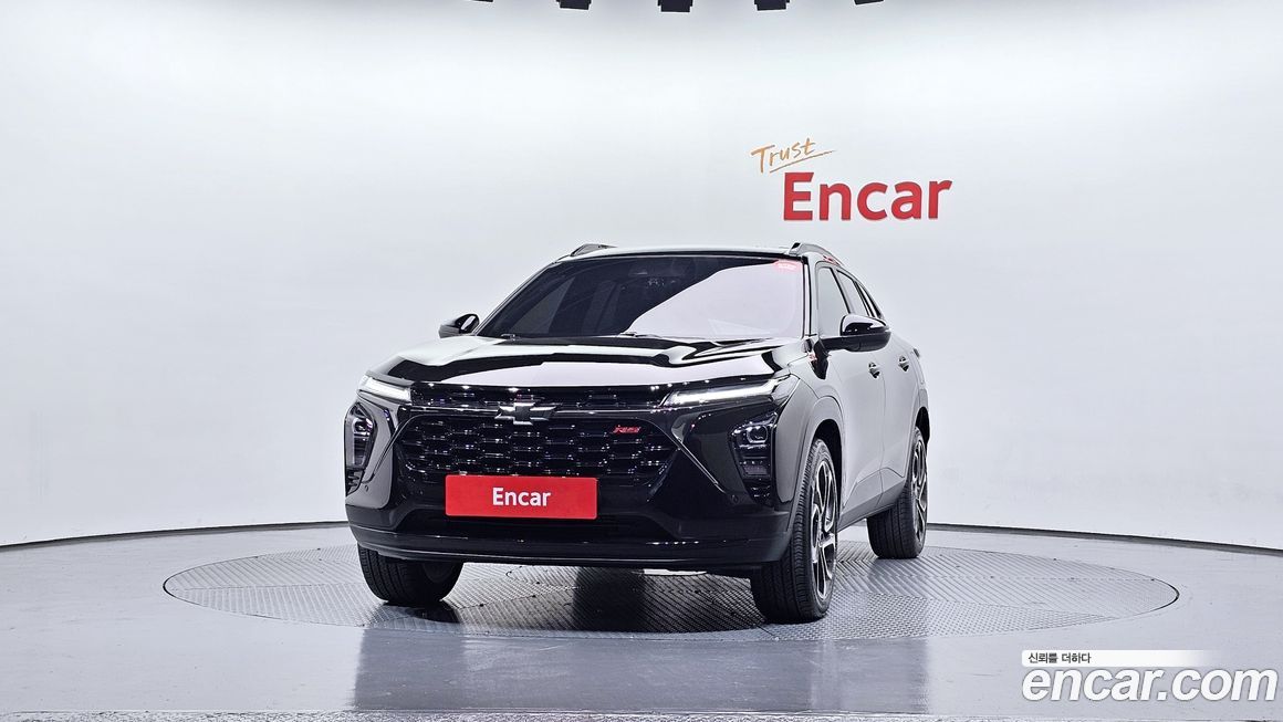 ChevroletGMDaewoo Trax 2025