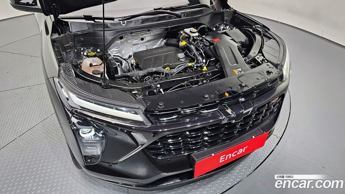 ChevroletGMDaewoo Trax 2025