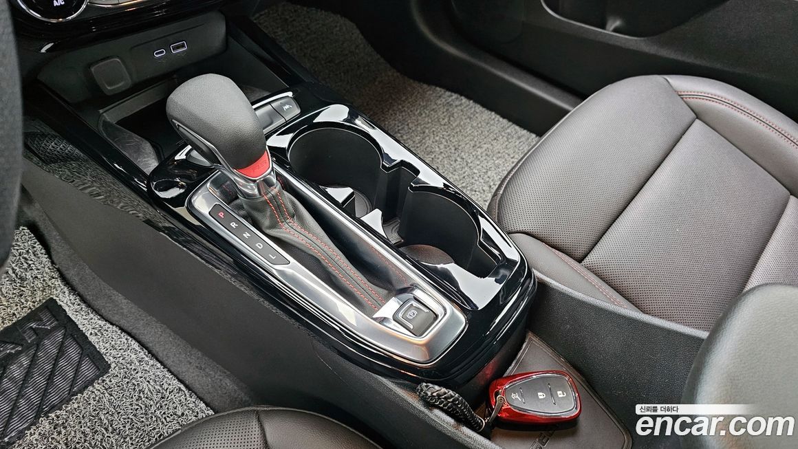 ChevroletGMDaewoo Trax 2025