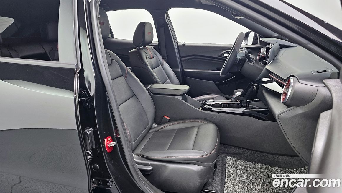 ChevroletGMDaewoo Trax 2025