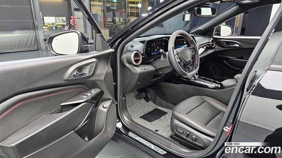 ChevroletGMDaewoo Trax 2025