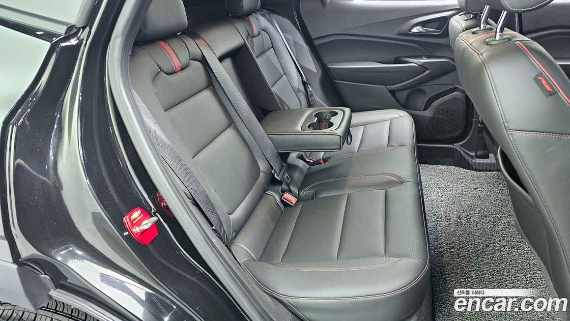 ChevroletGMDaewoo Trax 2025