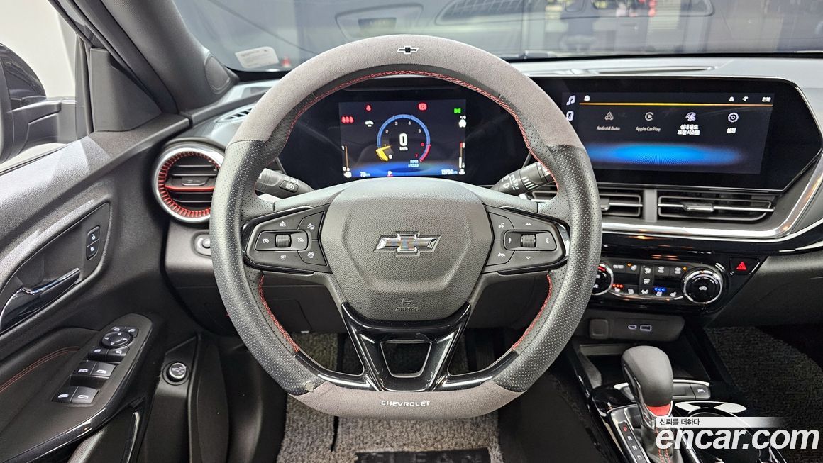 ChevroletGMDaewoo Trax 2025