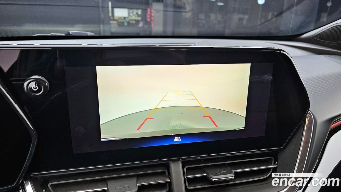 ChevroletGMDaewoo Trax 2025