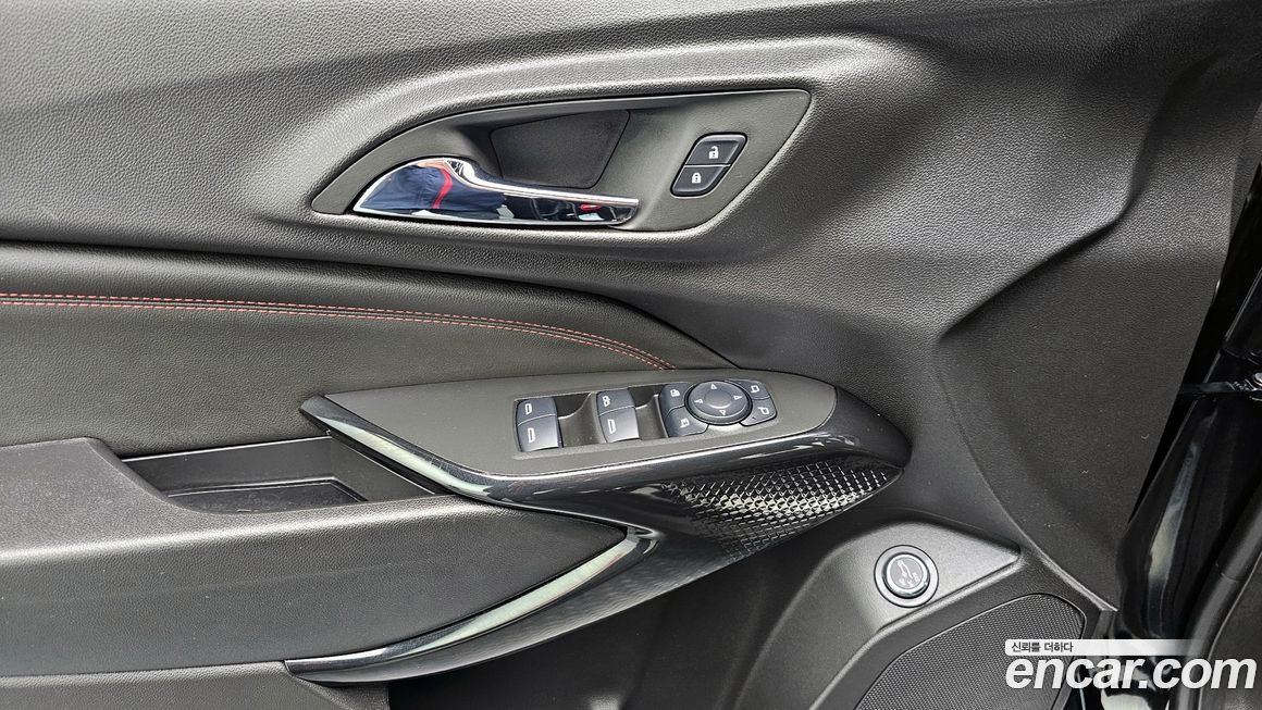 ChevroletGMDaewoo Trax 2025