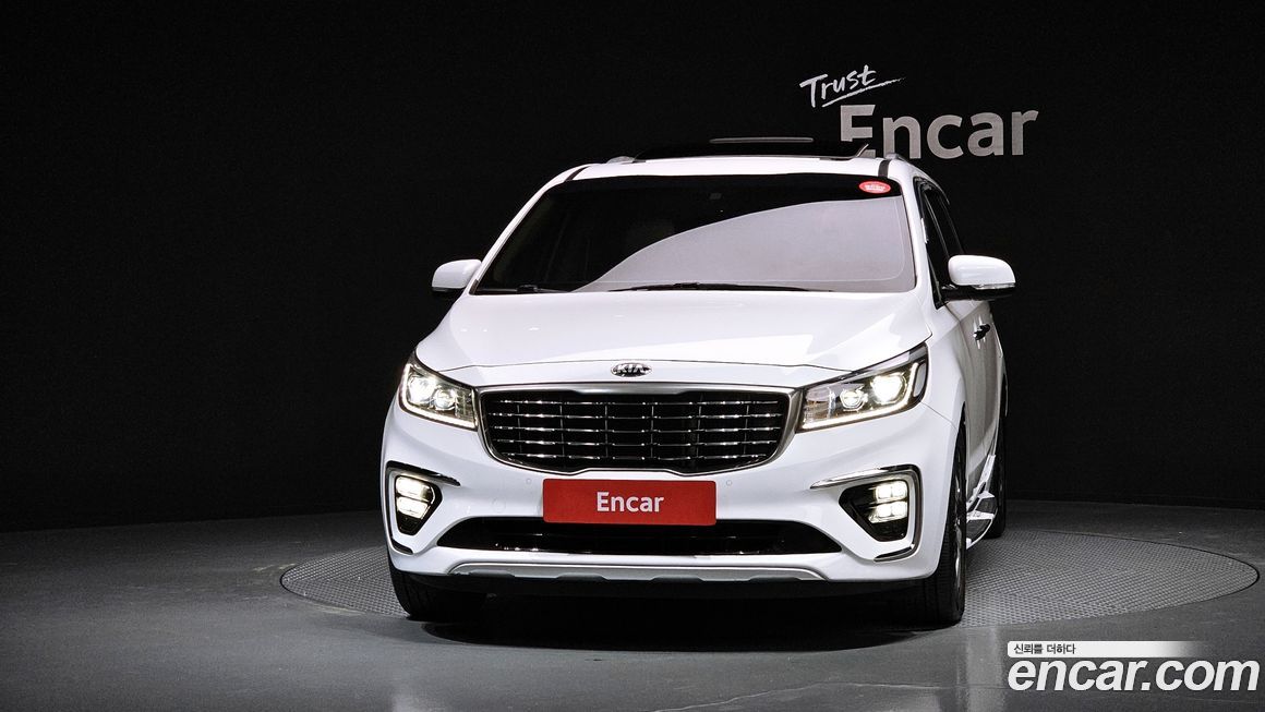 Kia Canival 2020
