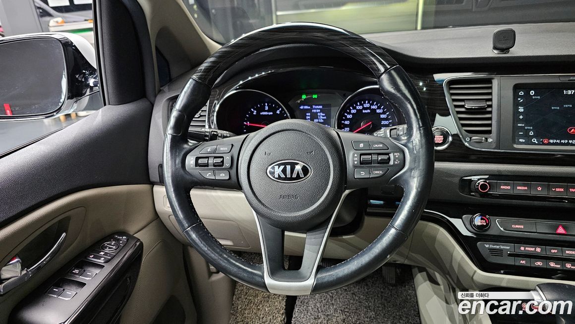 Kia Canival 2020