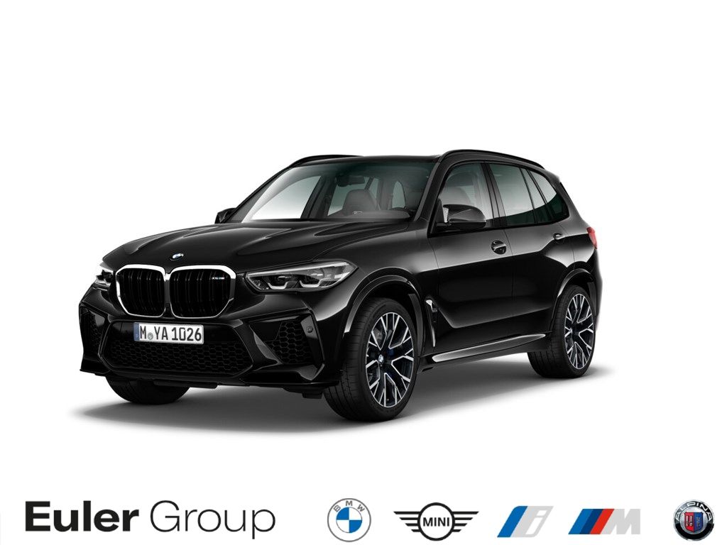BMW X5 M 2022