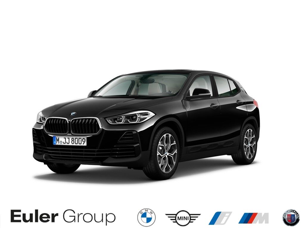 BMW X2 2022