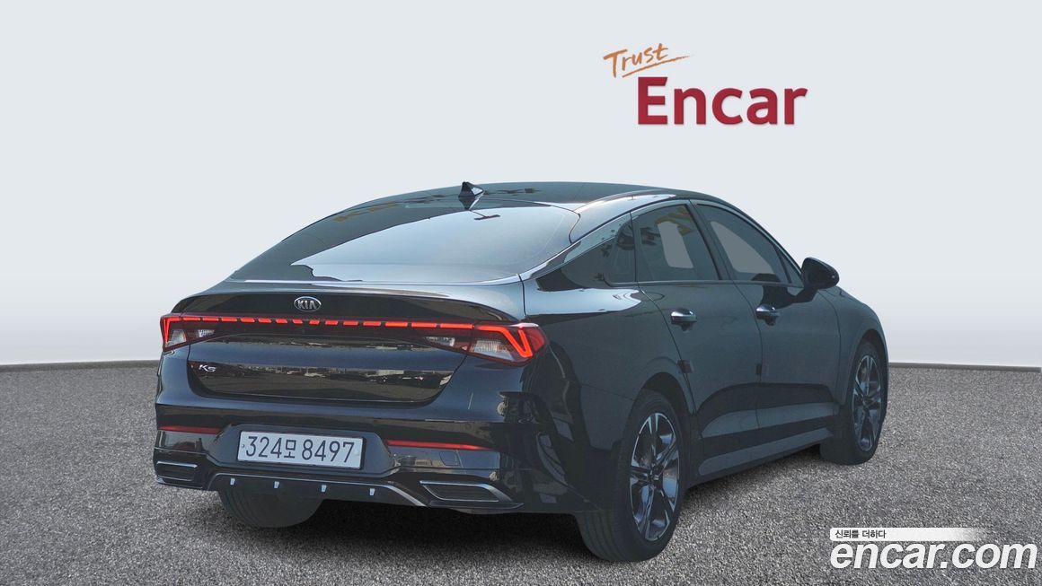 Kia K5 2020