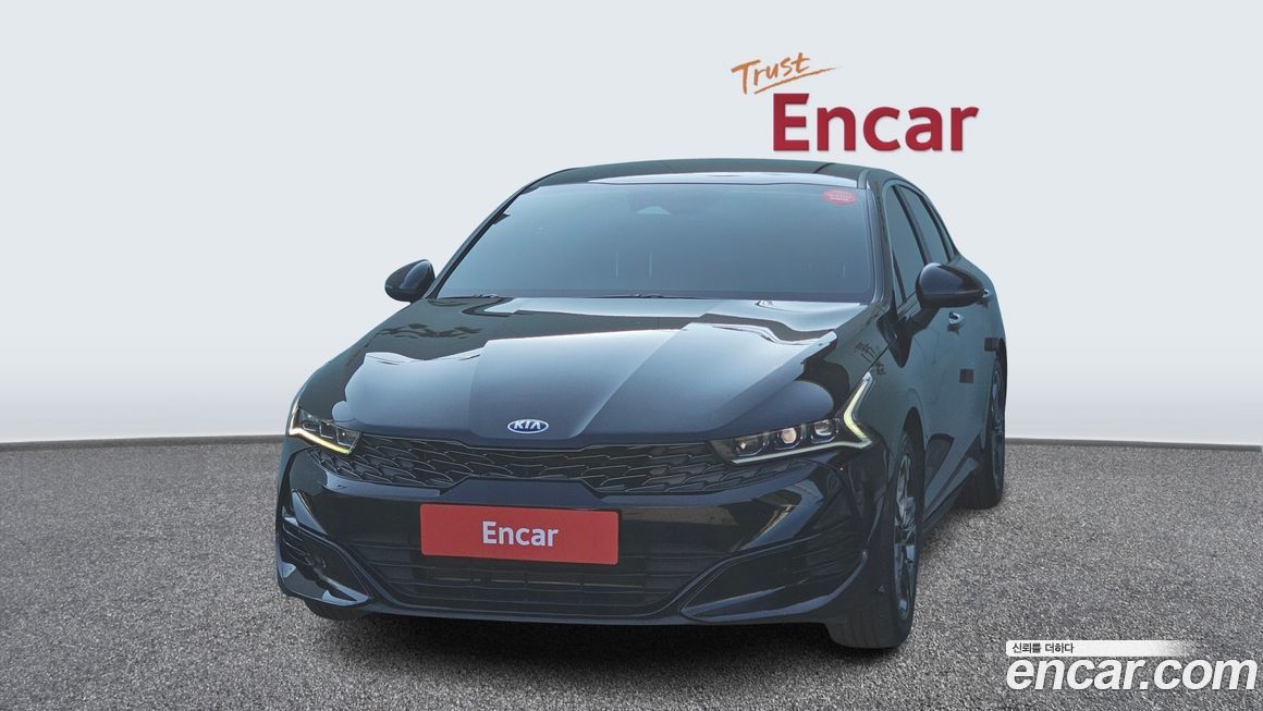 Kia K5 2020