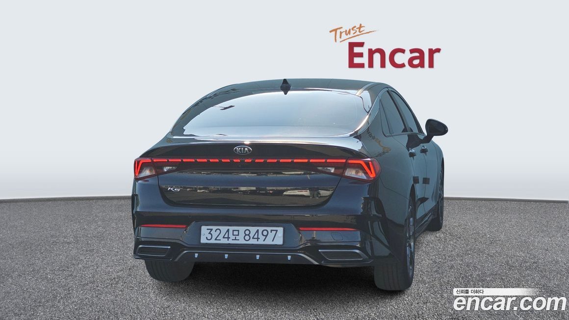 Kia K5 2020
