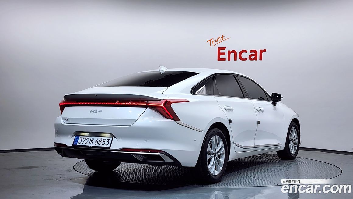 Kia K8 2024