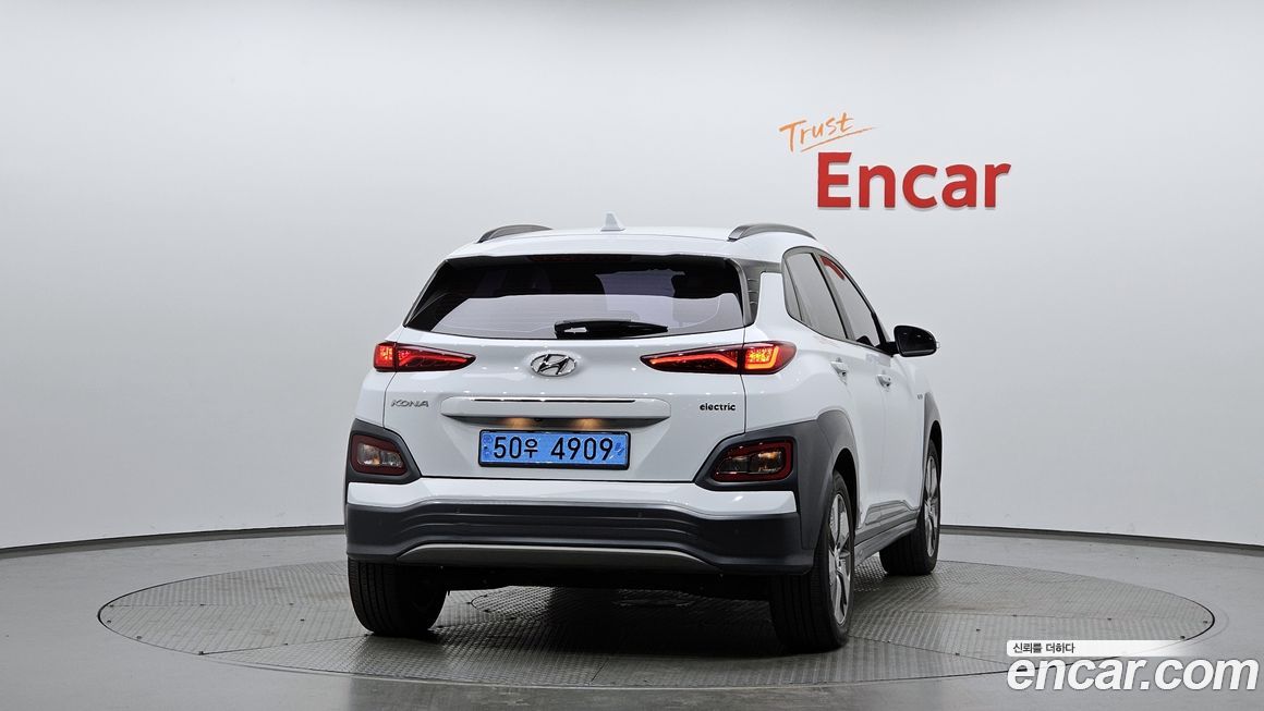 Hyundai Kona 2019