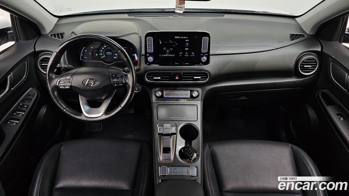 Hyundai Kona 2019