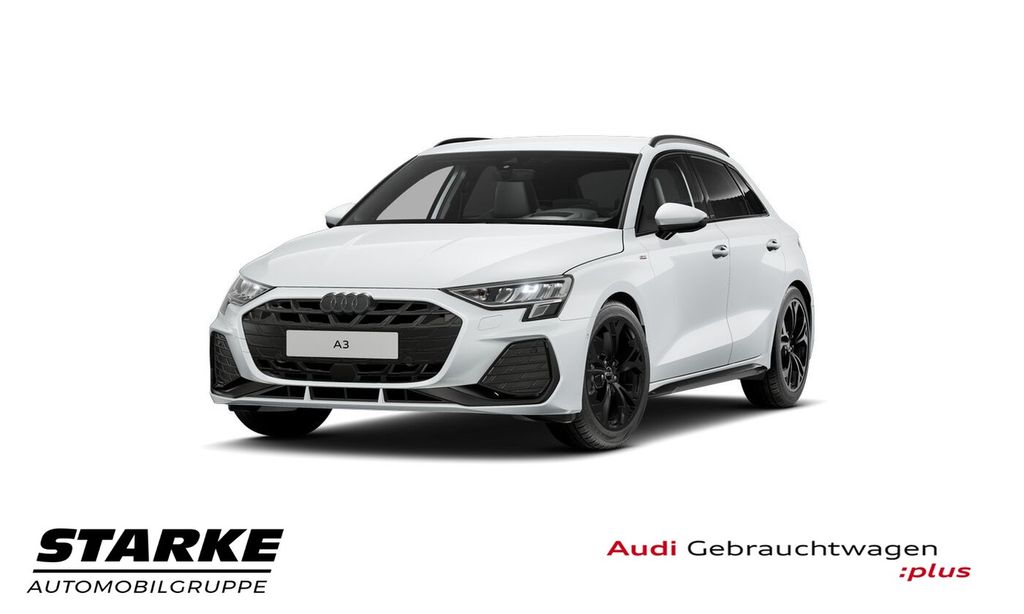 Audi A3 2025