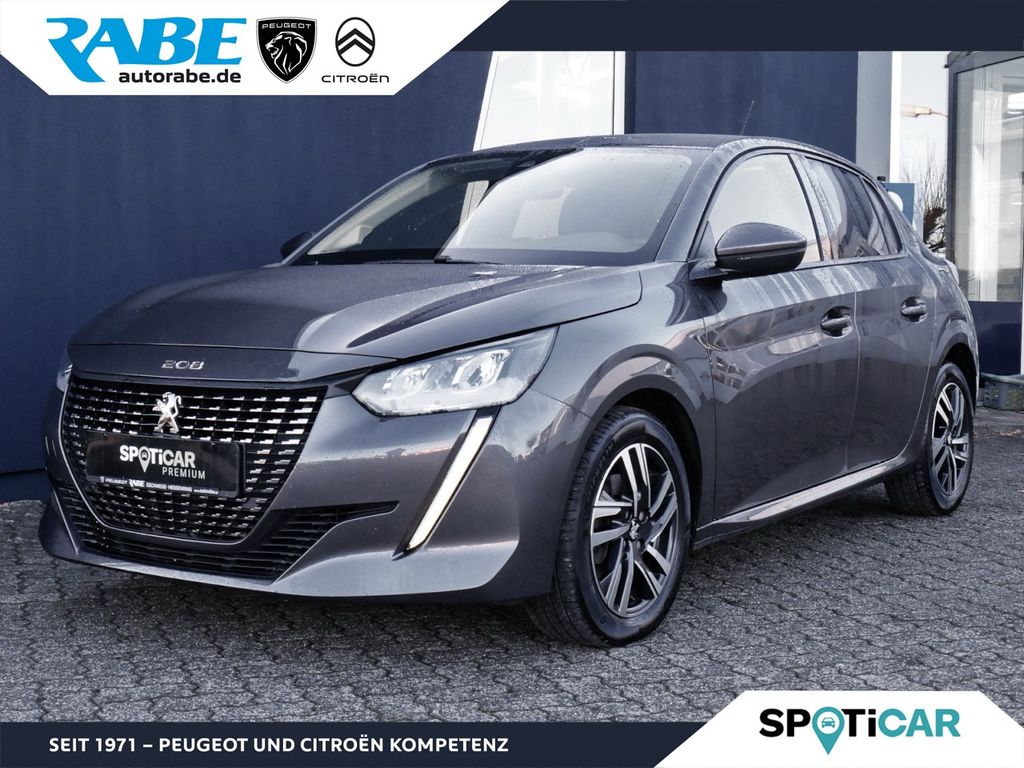 Peugeot 208 2021