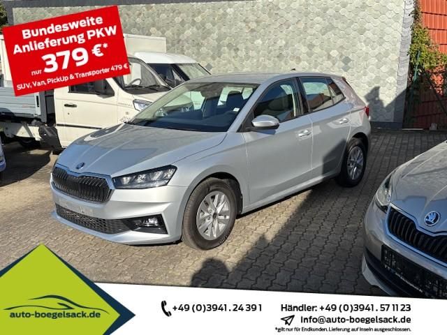 Skoda Fabia 2024