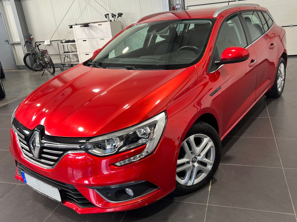 Renault Megane 2018