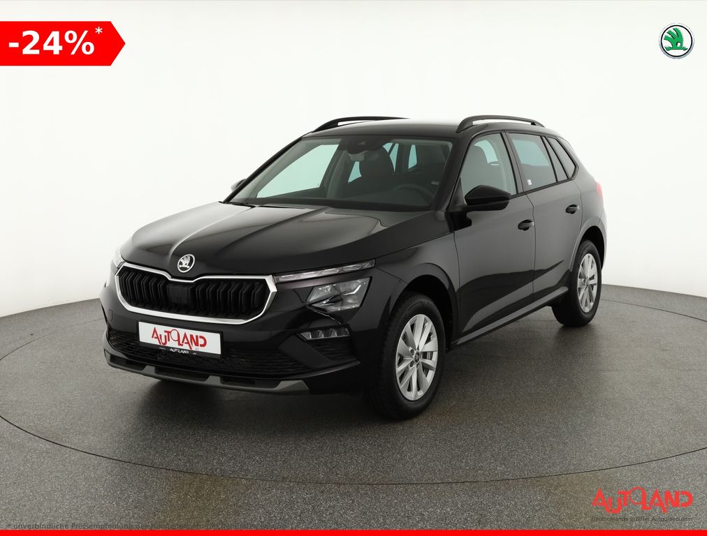 Skoda Kamiq 2025