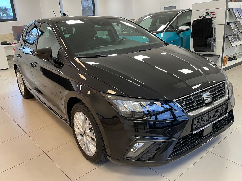 Seat Ibiza 2024