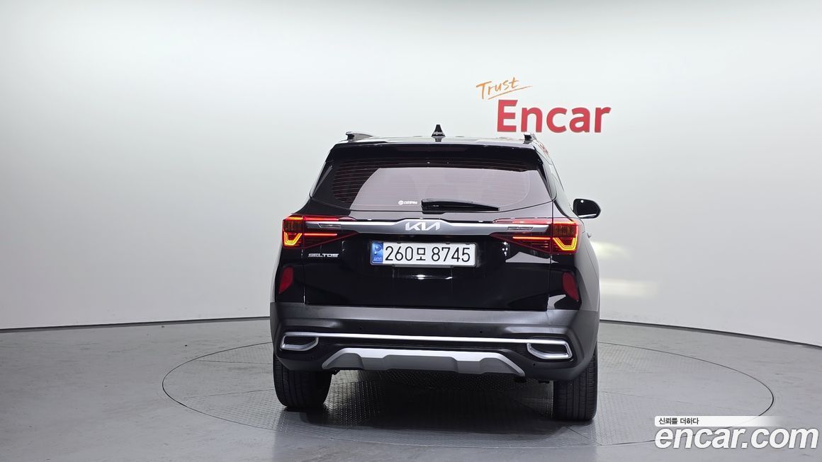 Kia Seltos 2022