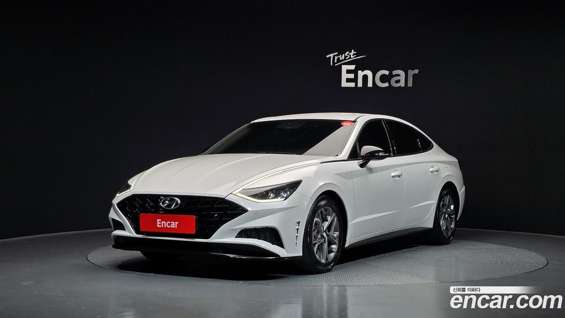 Hyundai Sonata 2022