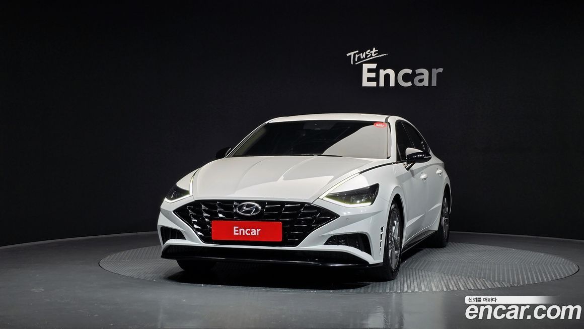 Hyundai Sonata 2022