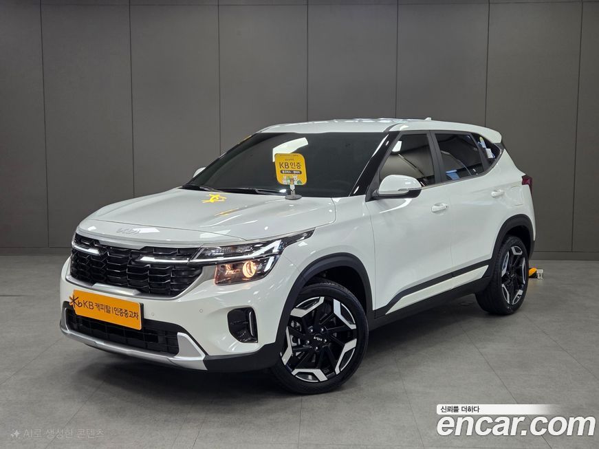 Kia Seltos 2026