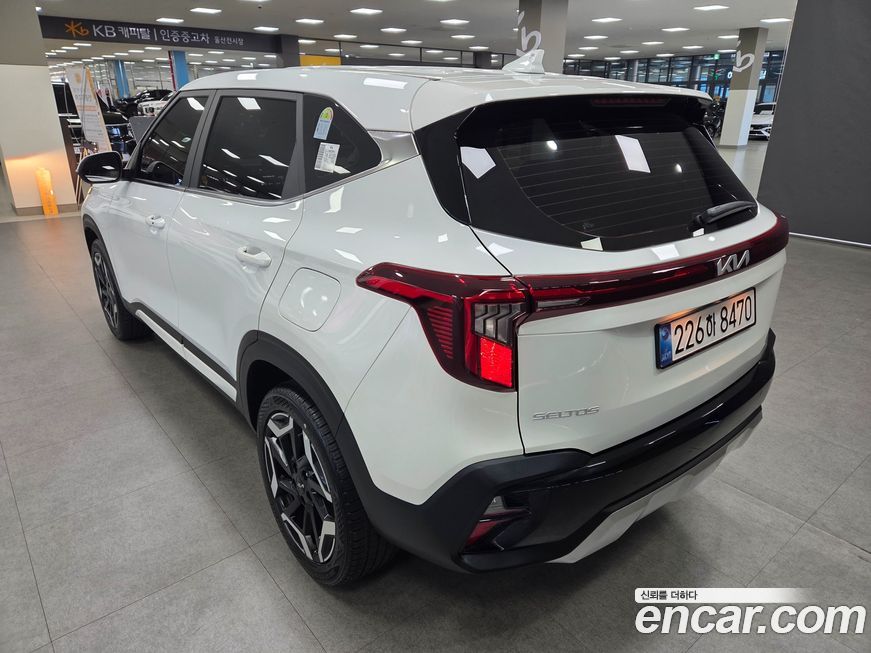 Kia Seltos 2026