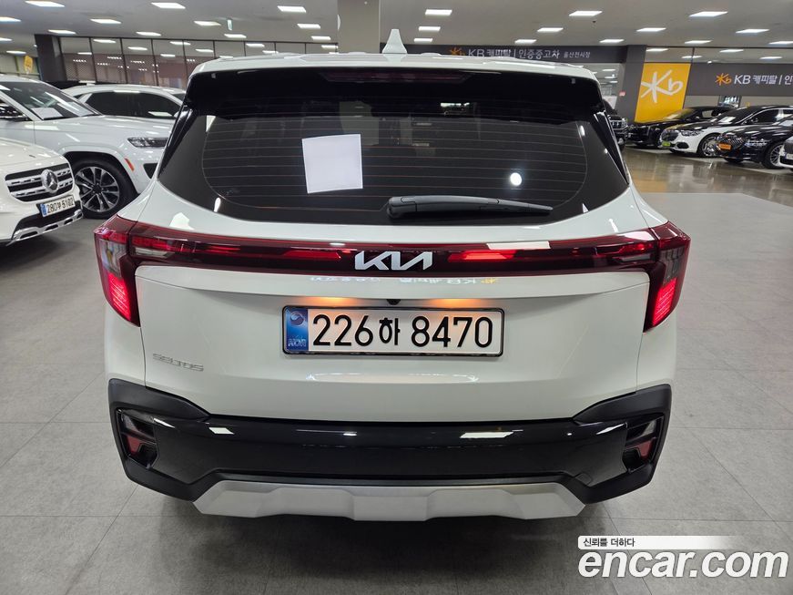 Kia Seltos 2026