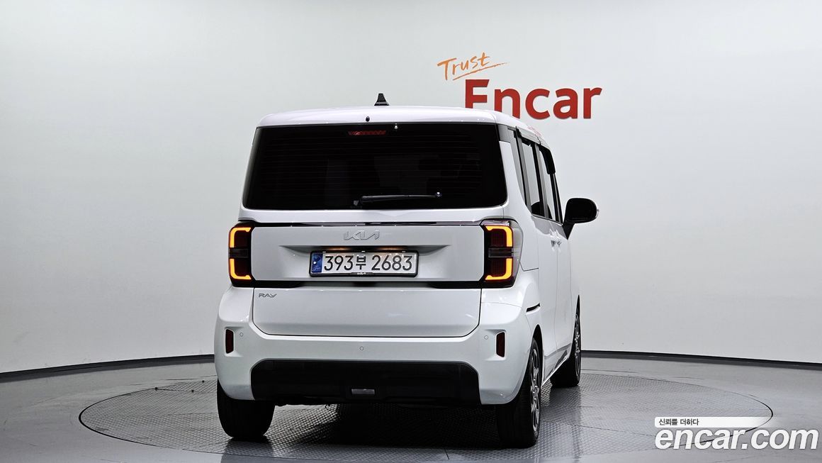 Kia RAY 2023