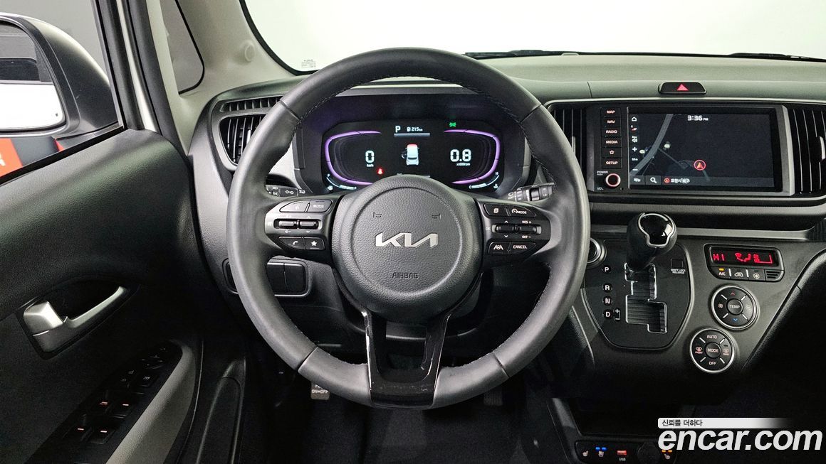 Kia RAY 2023