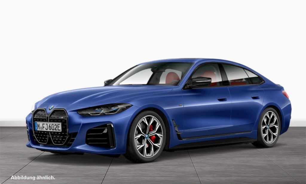 BMW i4 2022
