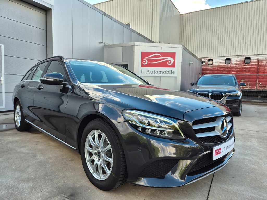 Mercedes-Benz C 180 2021
