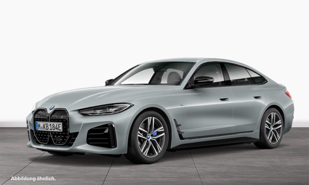 BMW i4 2023