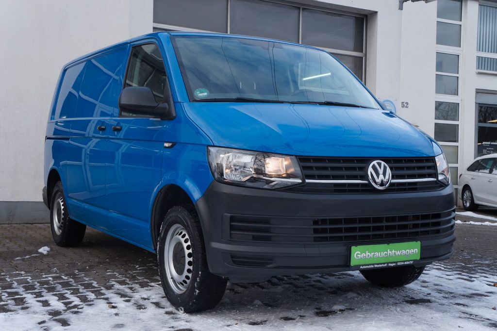 Volkswagen T6 Transporter 2019